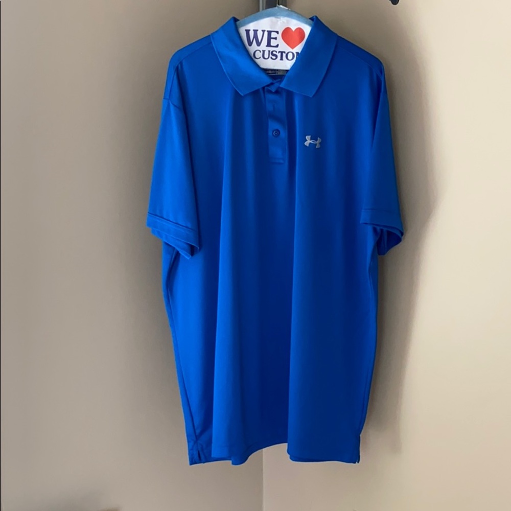 Under Armour Golf shirt